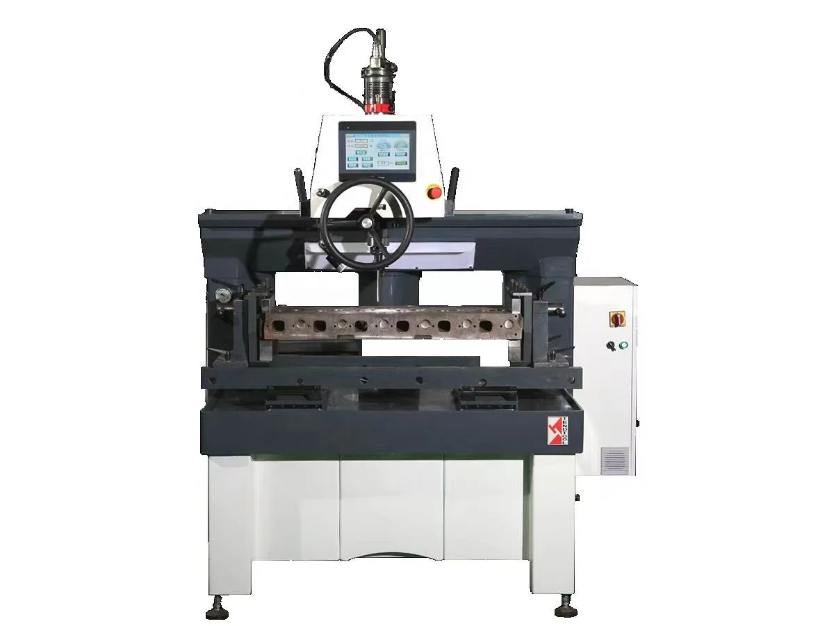 UL120TOUCH SCNEEN MACHINE do GŁOWICY CYLINDRA