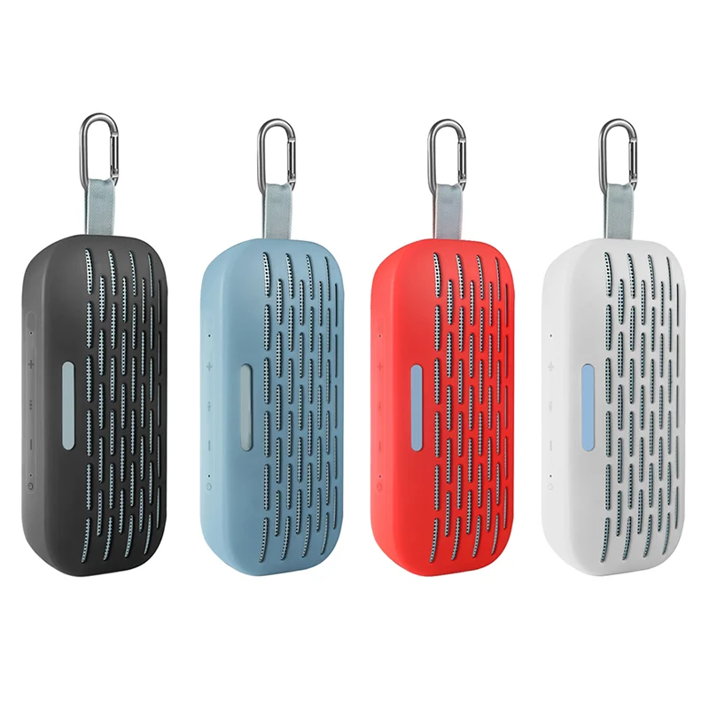 A41Z-Silicone Speaker Case For Bose Soundlink Flex Wireless Speaker Protective Cover Bluetooth Speaker Accessories