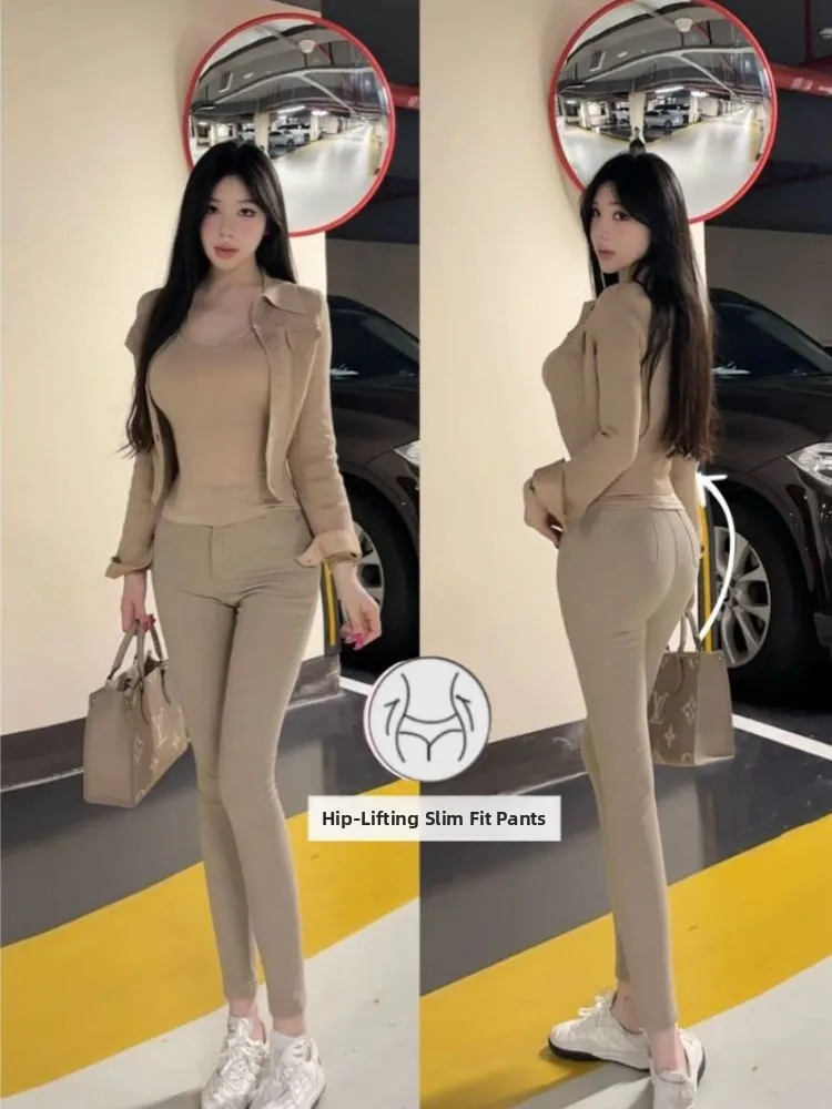 High Waist Slimming…