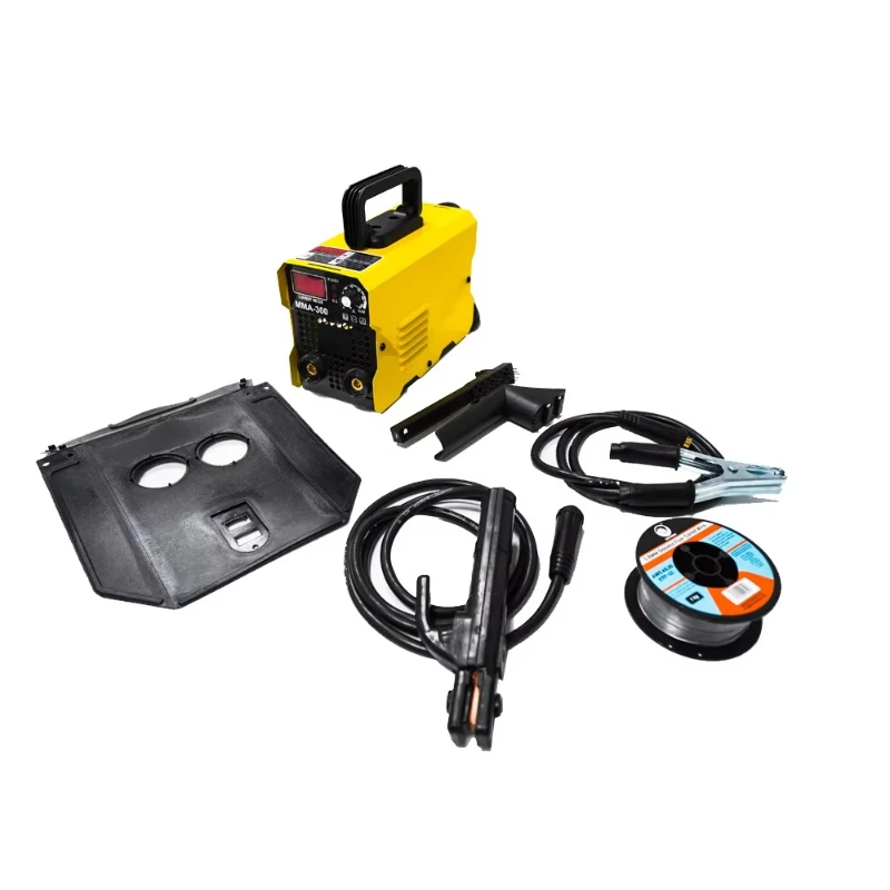 

ZX7-300D generator supports DC inverter double pulse MMA arc inverter welding machine