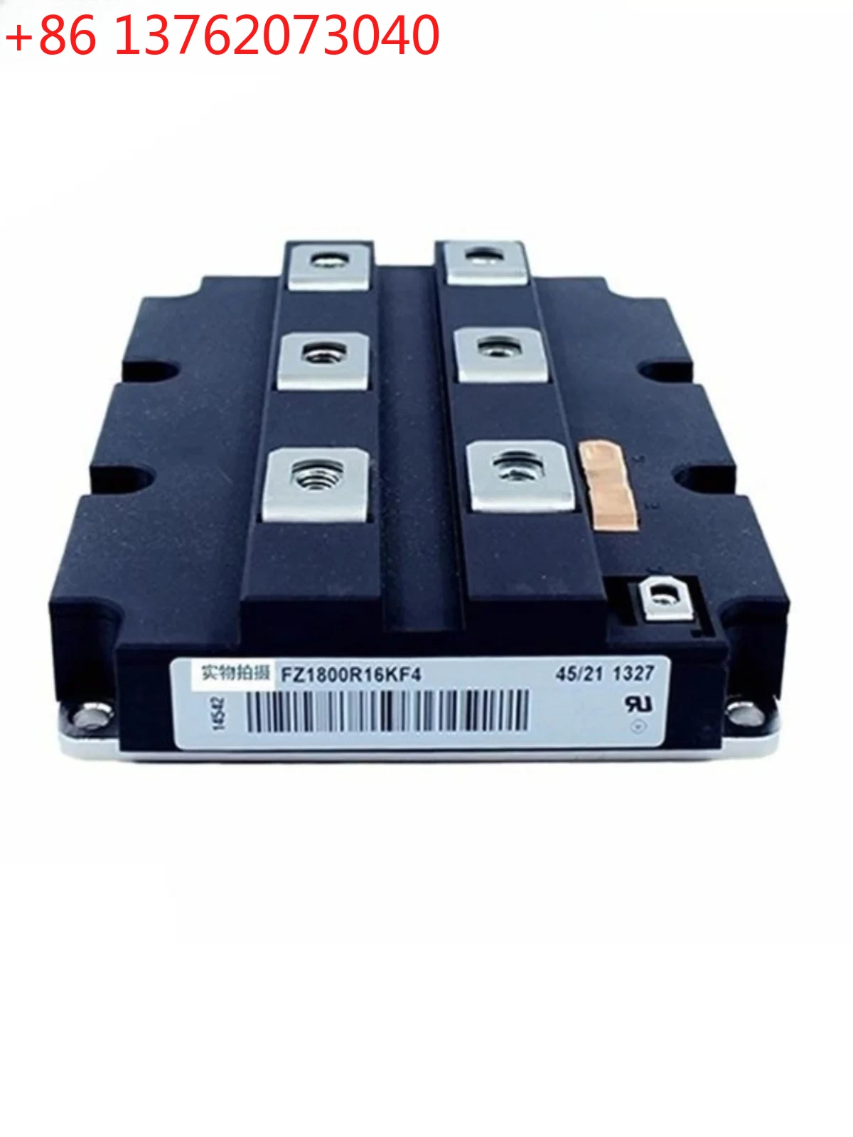 FD800R12KF4 FD800R17KF6C_ B2 FD600R17KF6C_ B2 الصندوق الأصلي وحدة الطاقة IGBT