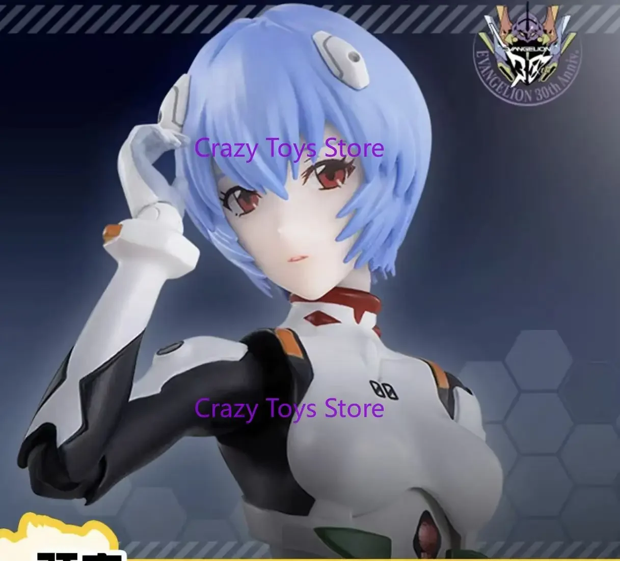 Disponibile Bandai Originale Neon Genesis Evangelion SHFiguarts SHF Ayanami Rei SHF Soryu Asuka Langrey Action Figure Modello della Serie