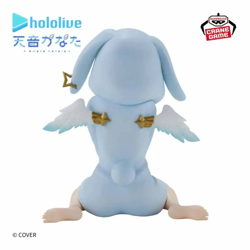 在庫あり バンダイ バンプレスト アニメ ホロライブ IF リラックスタイム 雨宮奏 天尾奏 ロボコサン PVC12cm アクションフィギュア モデル玩具 ギフト