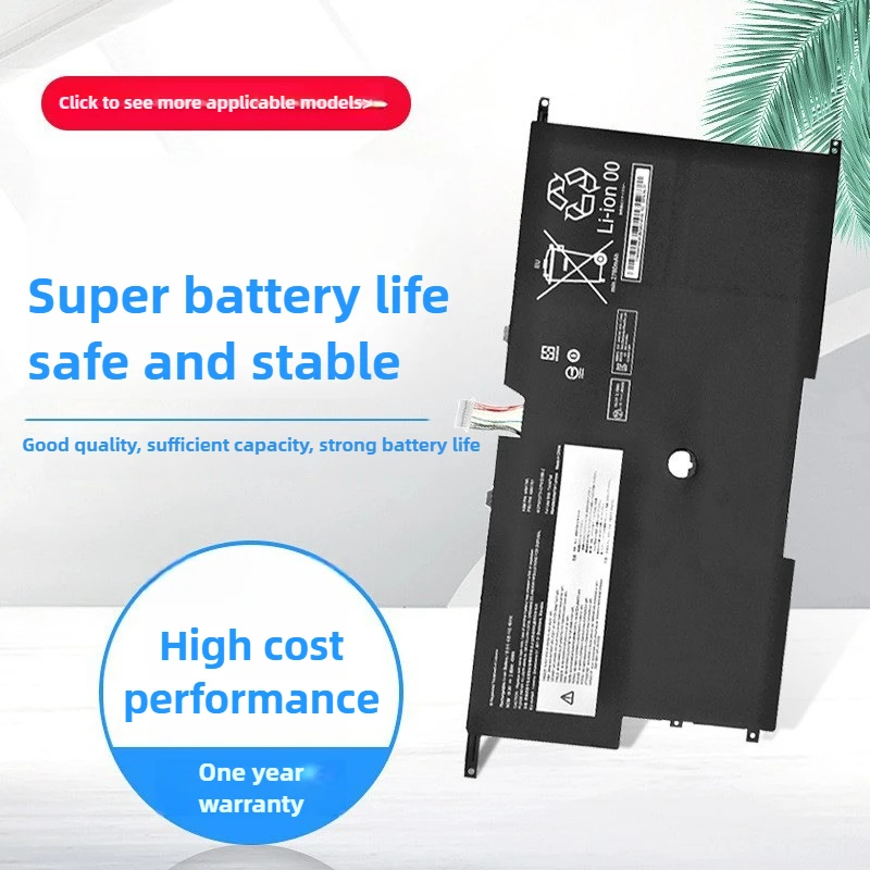 لينوفو ثينك باد جديد X1 الكربون 13/14 بطارية الكمبيوتر المحمول 45N1700/701 00HW002 2990mAh 15.2V