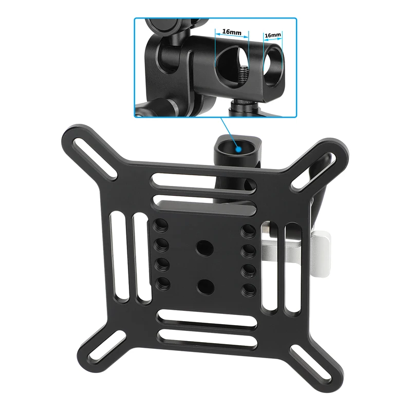 CAMVATE Camera Adjustable VESA Monitor Mount with 5/8\