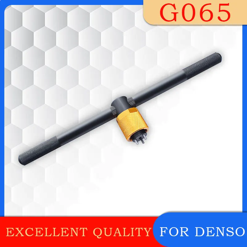 G065 Common Rail Injector Disassembly And Assembly Tool of Diesel High-Pressure & Temperature System Parts For DENSO YF2428
