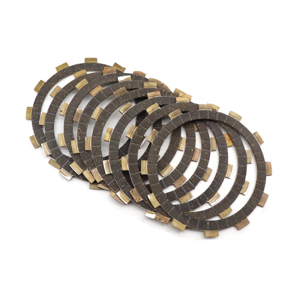 For Suzuki Bandit 600 GSF600 GSF600S GSXR750 GSX600F Katana 600 Friction Disc Plate Clutch Plate Motorcycle Accessories - view 6