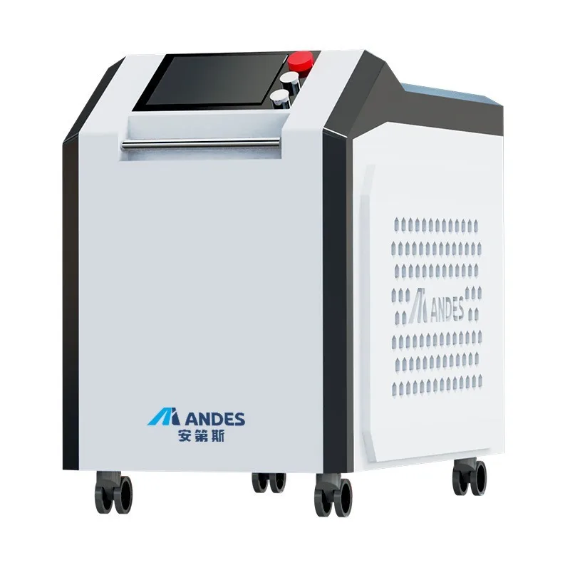 Welding machine 1500W water-cooled laser welding four-in-one metal continuous welding machine y