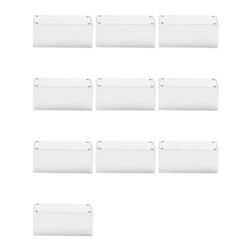 【PHONE ACCESSORY】10X CNC Aluminum Shell Shielding Box RF Box Interference-Proof Metal Box