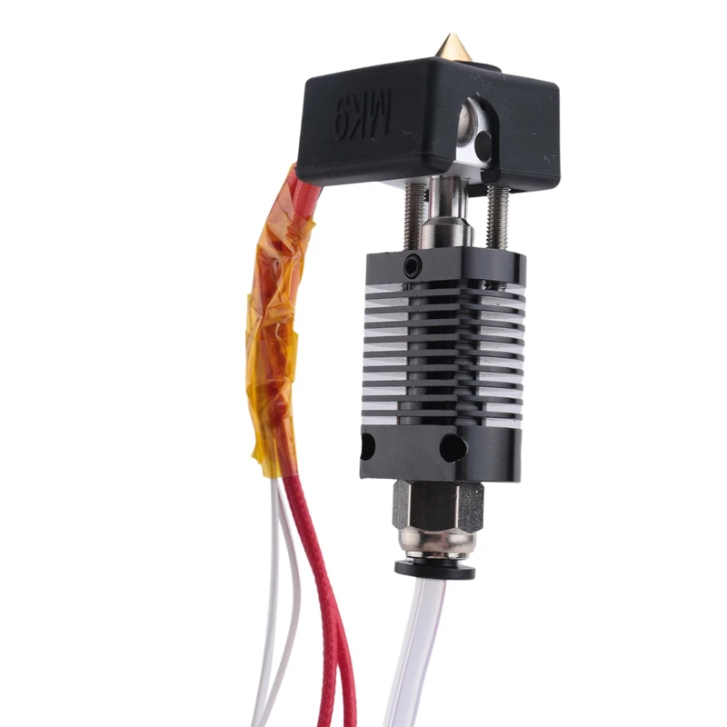 3D Printer Parts Assembled Extruder Kit 24V 40W For Anet ET4/ET4X/ET4 Pro With Heating Rod Thermistor Easy To Use