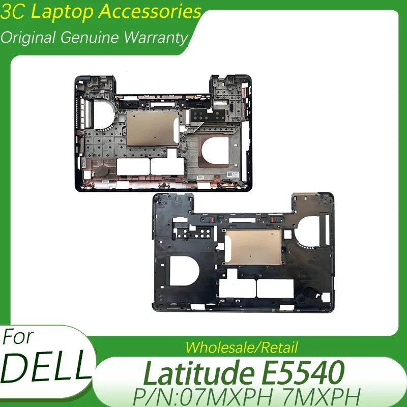 New Orignal Bottom Base Case For Dell Latitude E5540 Laptop Cover 07MXPH 7MXPH