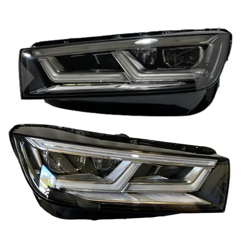 

The Headlight Lighting System Is Available for audi Q5 Headlight Led