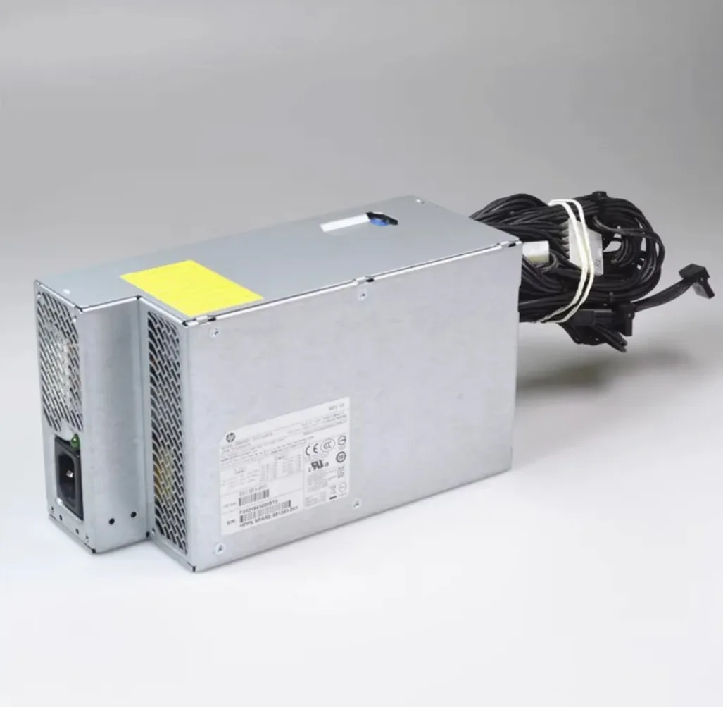 SX جديد الأصلي ل HP Z4 Z6 G4 851383-001 D15-1K0P1A 1000 واط PSU محطة العمل تحويل التيار الكهربائي D1K0E001H #2