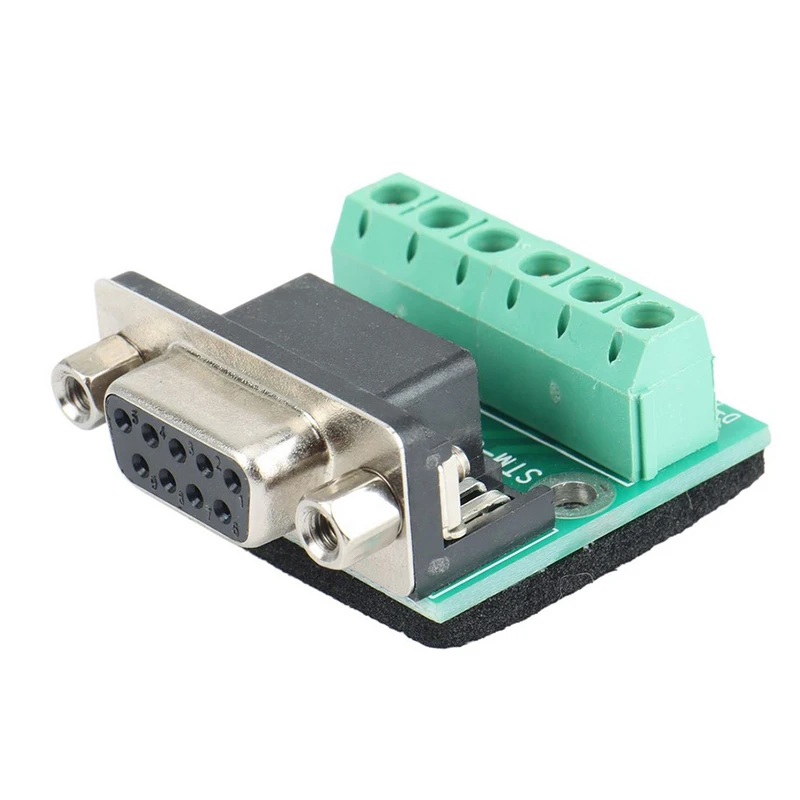 1pc RS232 RS485 Converter RS232 To RS422 RS485 Converter RS 232 RS 422 485 Adapter