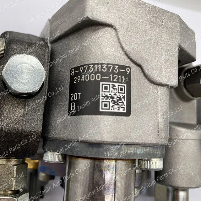 

Hot Sell 2940001211 Dies el Injector Common Rail Fuel Pump 294000-1211 8-97311373-9 For4JJ1