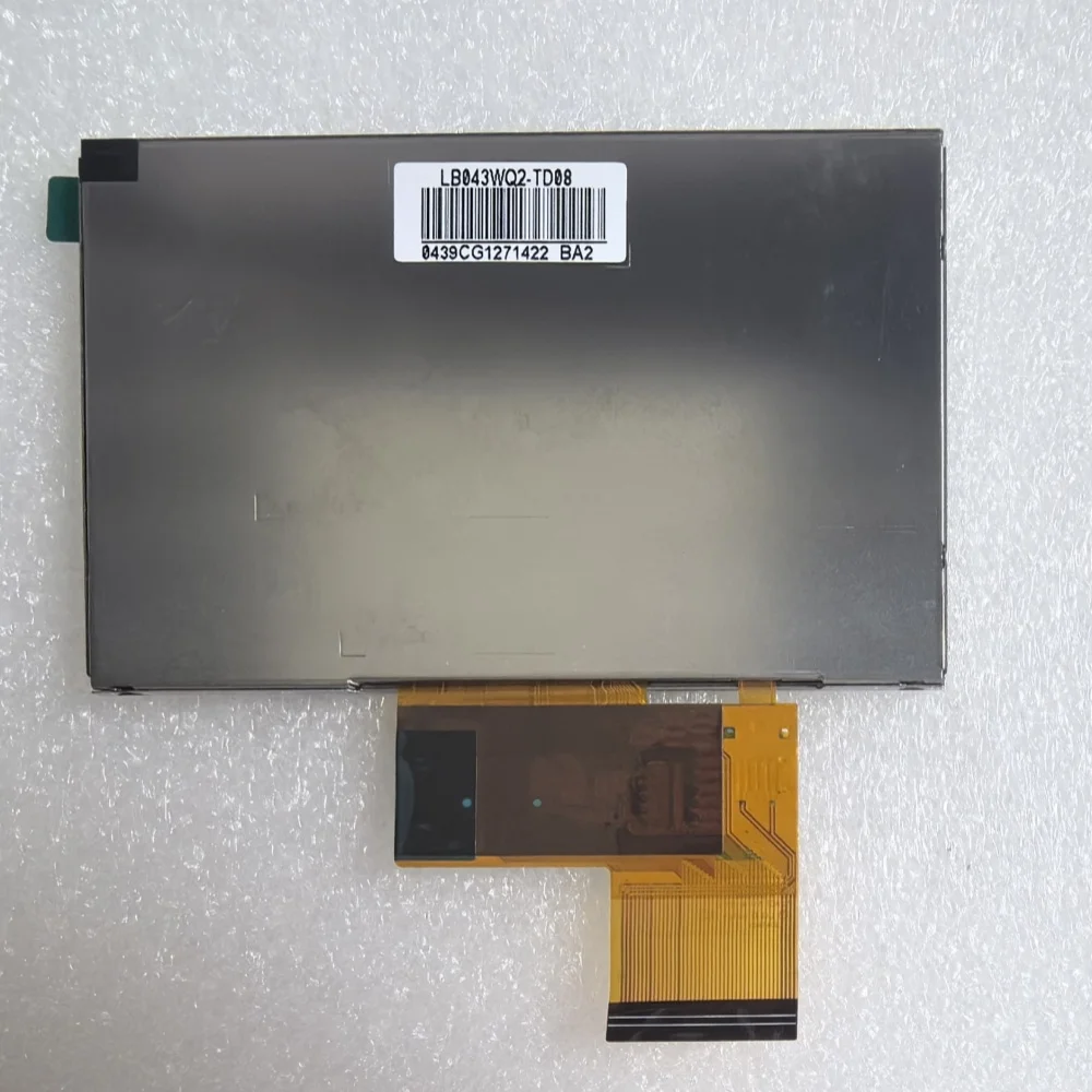LB043WQ2-TD08 4.3-I…