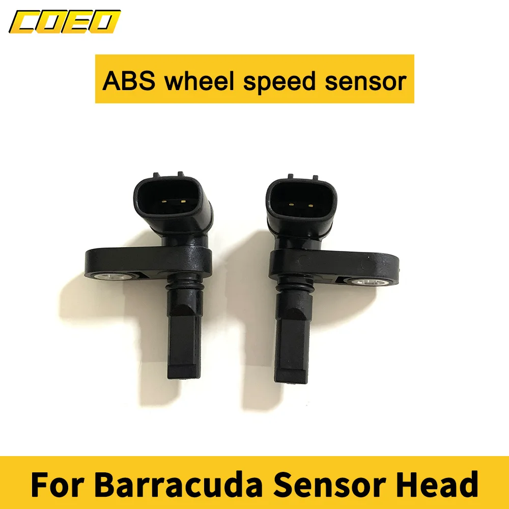 

Front Rear ABS R/L Wheel Speed Sensor 89542-60050 89543-60050 For Prado FJ Cruiser GX470 LX570 4Runner Lexus Land Cruiser Toyota