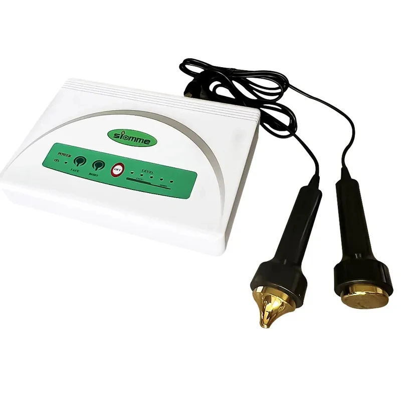 Newest Ultrasonic Face Beauty Machine Wrinkle Removal Anti Aging Face Lifting Massager Body Slimming Loss Weight Massager Device