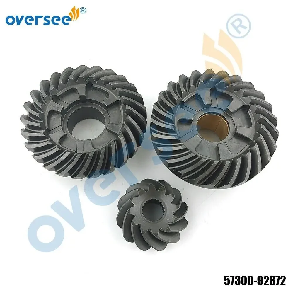 

Gear Set C/R For Suzuki DF115 DF140 Outboard Engine 57300-92870 57300-92871 57300-92872