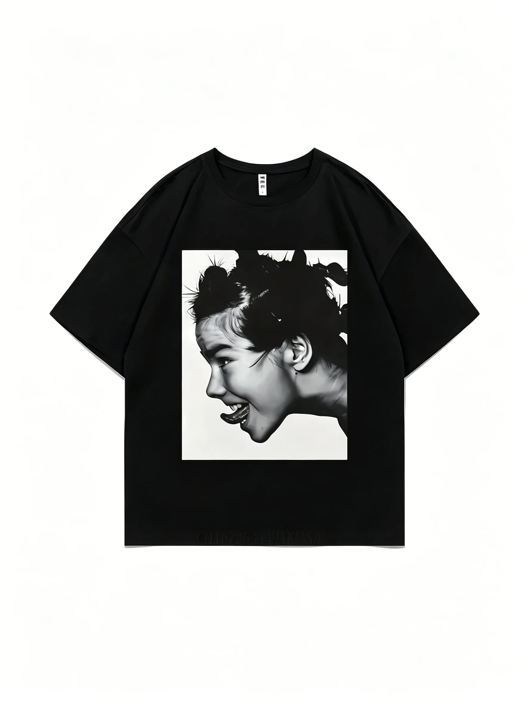 Street Fashion Photo - 2026 Heren All-Gender Singer Bjork Retro