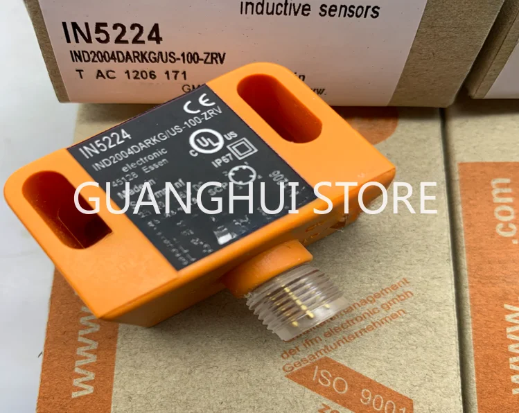 

IN5225 IN5224 IN5227 IN5228 New Small Square Sensor Module