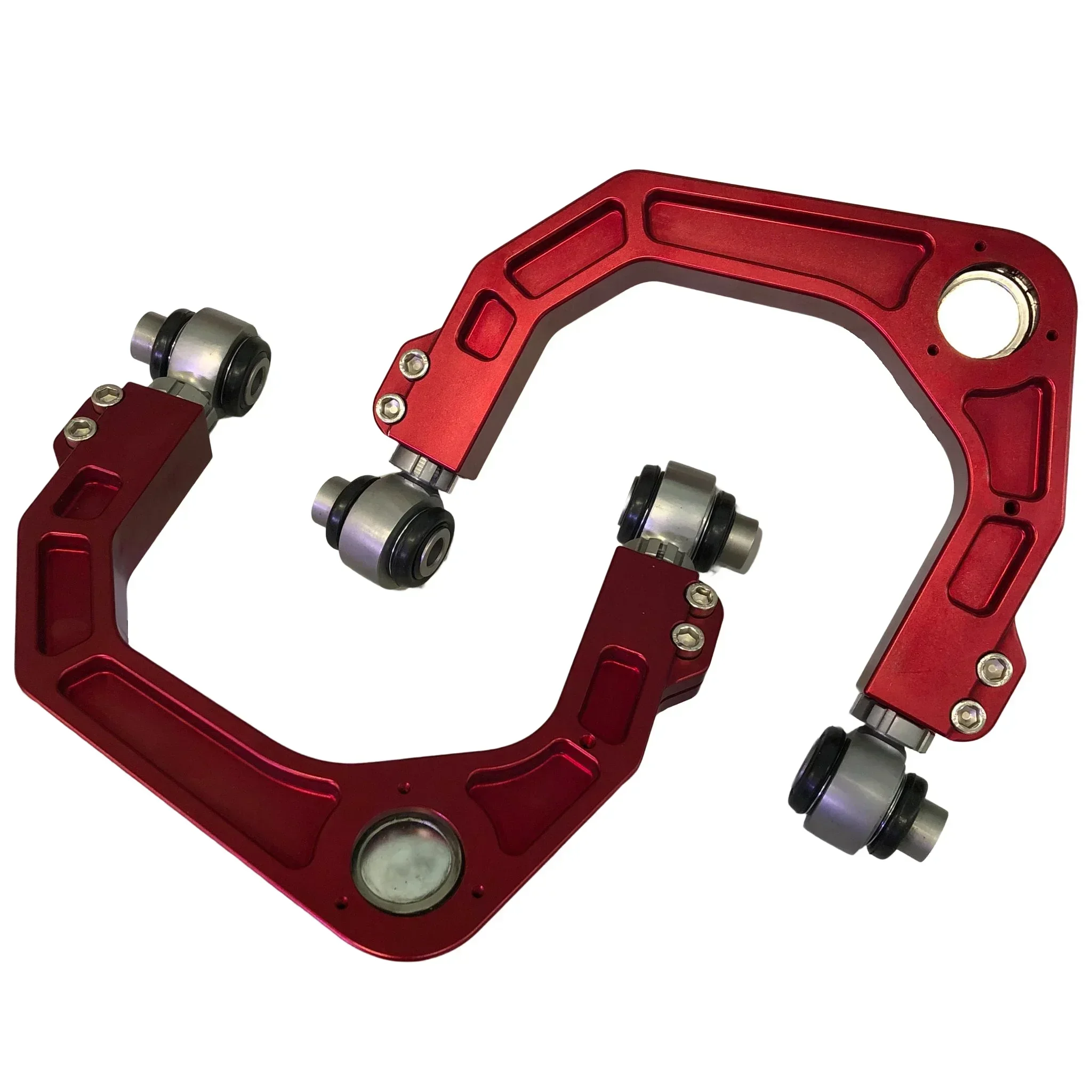 

Popular Hot sell high quality Aluminium Alloy 6061 T6 Billet adjustable Front Upper Control Arm Stronger and l