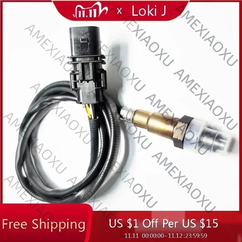 11787557223 Oxygen Sensor Front For BMW X5 E70 4.8L