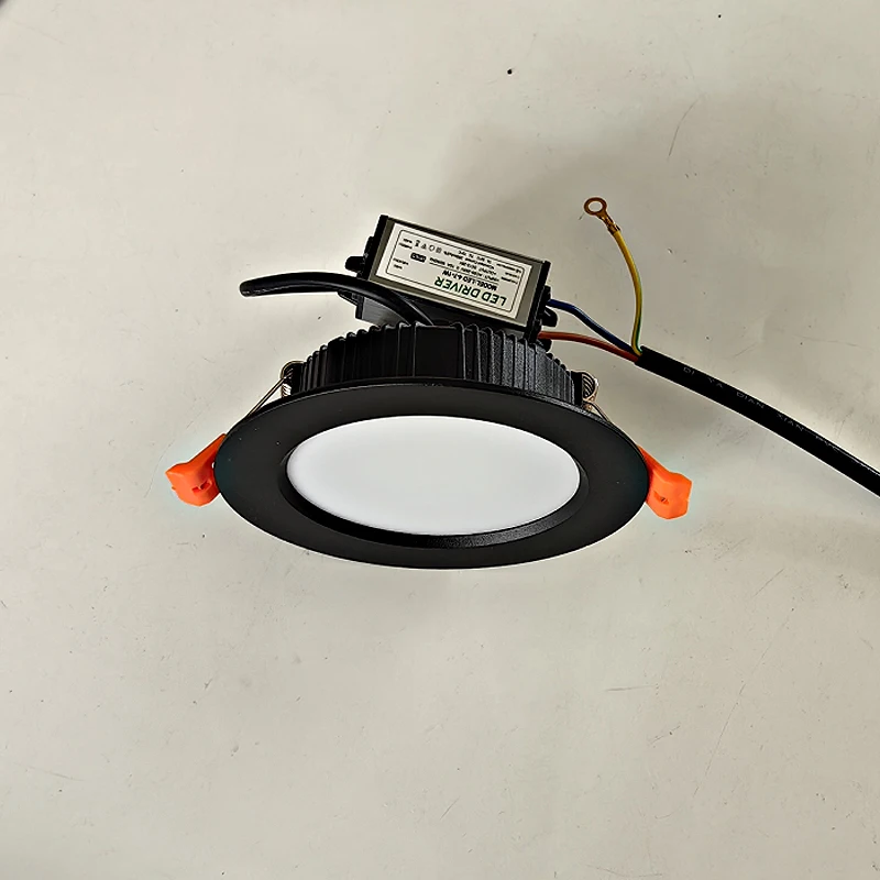 Luz LED impermeable, iluminación de alto brillo, IP65, cc 12V, 3W, 5W, 12W