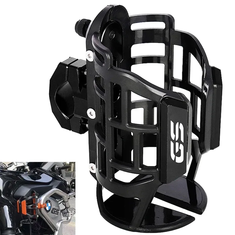 Motorcycle Bottle Holder Accessories For Bmw R1250gs R1200gs R1300gs R1250/R1200 GS 1250/1200 LC ADV F800gs F750gs Cup Holder