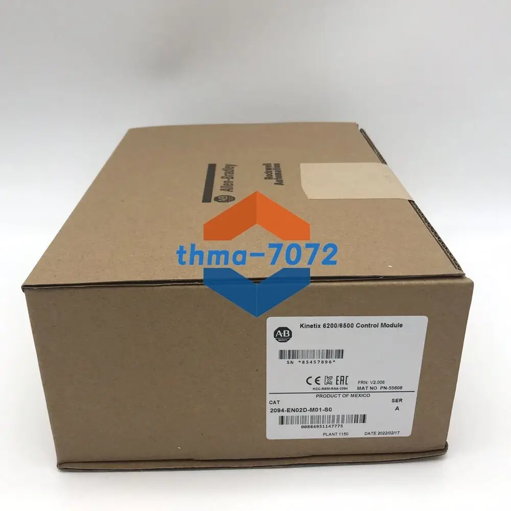 

Программируемый контроллер программируемого модуля PLC 2094-EN02D-M01-S0, 1 шт.