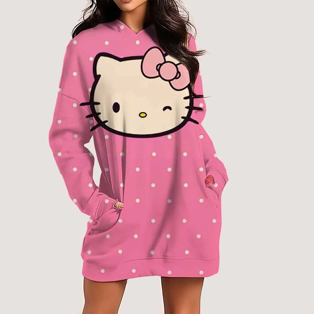 Hello Kitty Print W… - image
