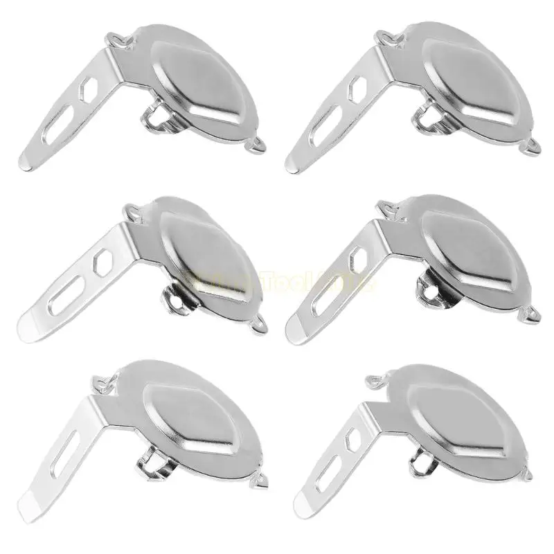 57qf Antislip Power Tool Clip Clill Cink per lavorazione del legno e ristrutturazioni domestiche