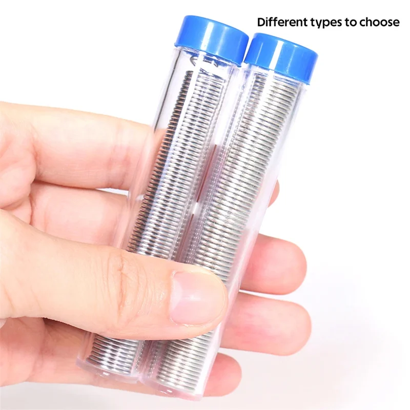 0.8/1.0mm Lead Free Solder Wire Tin Pen Portable Universal Rosin Core Solder Welding Soldering Iron Repair Toolds