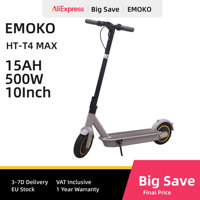 EMOKO HT-T4 MAX  Electric Scooter Adult 10\