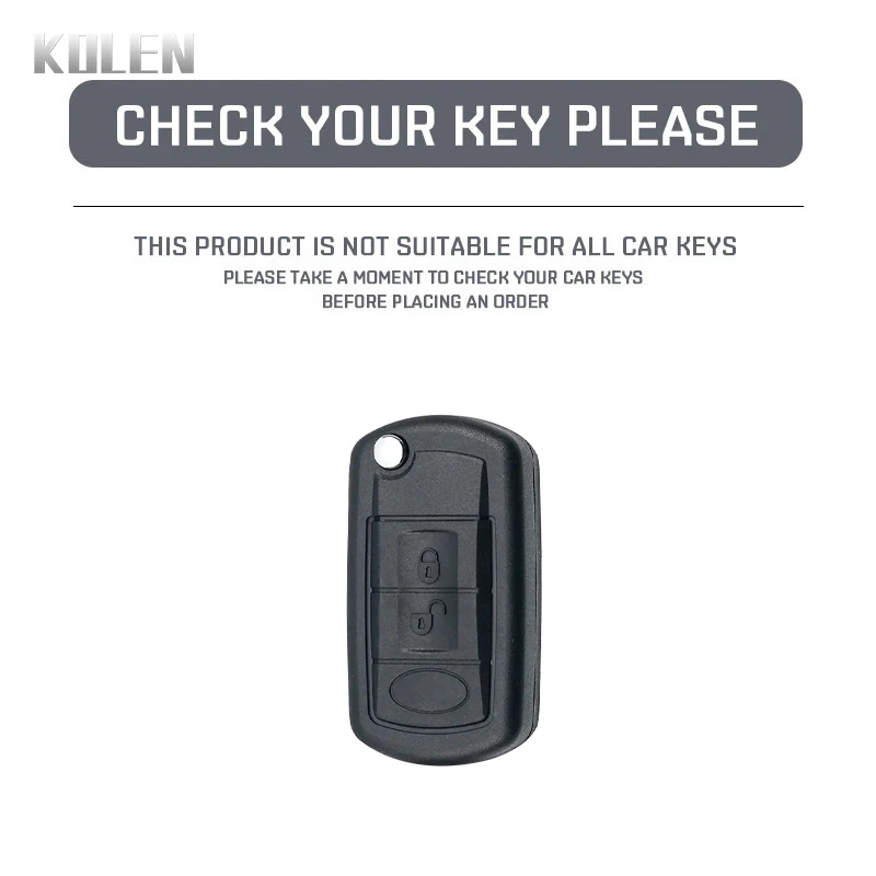 TPU Car Remote Key Case Cover Fob For Land Rover Range Rover Sport LR3 Discovery 3 Buttons Protected Holder Fob Bag Accessories