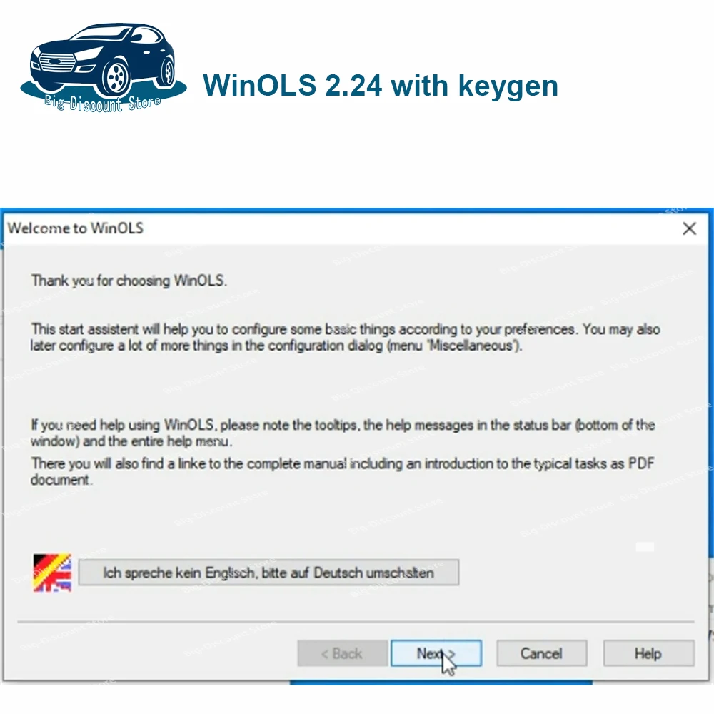 WinOLS 2.24 with keygen ECM TITANIUM immo service tool v1.2 All Data Auto Repair Software support Win 10 64Bit 2024 HOT Selling