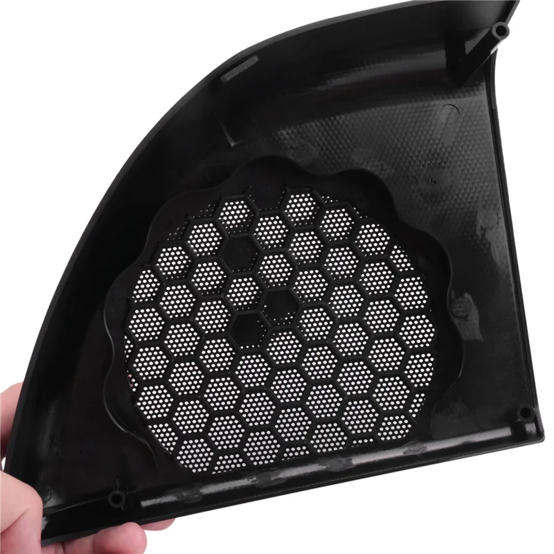 

QB-Car Front Door Speaker Cover Trim Speaker Grille For Mercedes-Benz CLC-Class 2008-2011