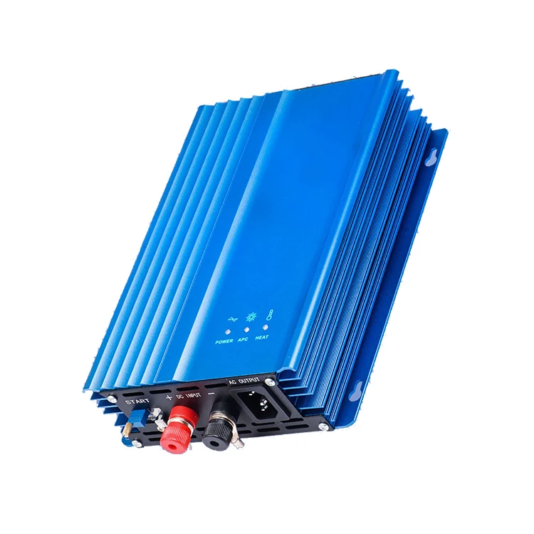 تيار مستمر إلى التيار المتناوب محول طاقة السيارة بالطاقة الشمسية 12 فولت مدخلات مخرج 220 فولت خارج الشبكة عكس 12 فولت محول 500 واط محولات طاقة موجة جيبية نقية #1