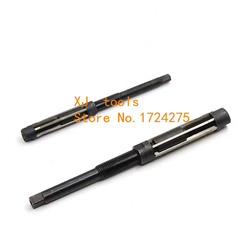 1PC Hand Reamer HSS ขนาด Alloy Steel Reamer Hand Reamer เครื่องตัดเครื่องมือ (6.25/6.75 /7.25/7.75/8.5/9.25/10 มม.)