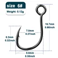 Size-6  Gap-7mm