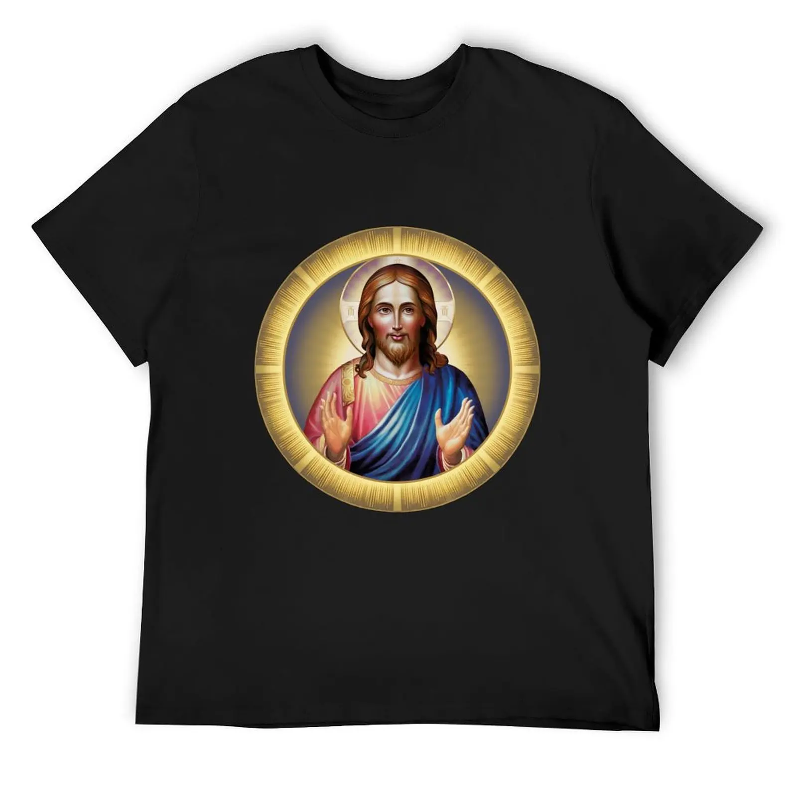 Jesus: the ultimate example of unconditional love and compassion. T-Shirt designer shirts sweat t shirts for men