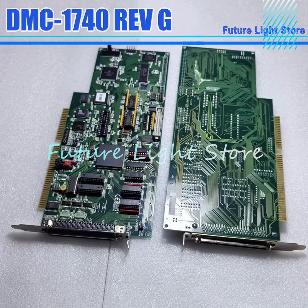

DMC-1740 REV G Motion Control Card Industrial Acquisition Card