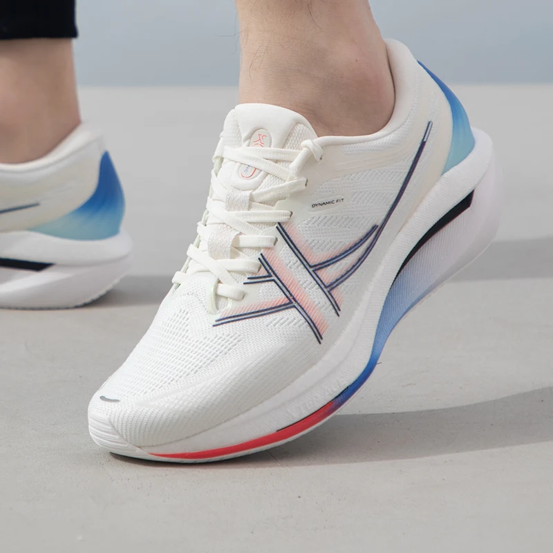 Chinese Sports Brand Xtep Cushioning Running Shoes Men's Shoes New Men's Lightweight Jogging Shoes Outdoor Fitness Training Shoes Sports Shoes 976119110063-2