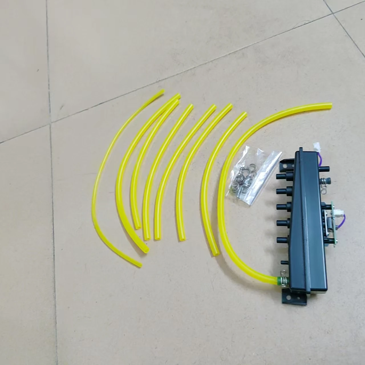 

Original Duplicator common air chamber:positive pressure fit for RISO COMCOLOR 061-75139