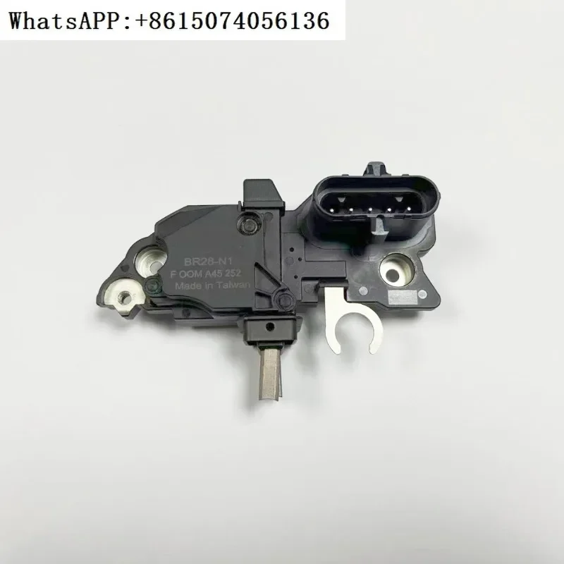 

Generator regulator 150A 120A is suitable for buses, coaches, and tourist vehicles