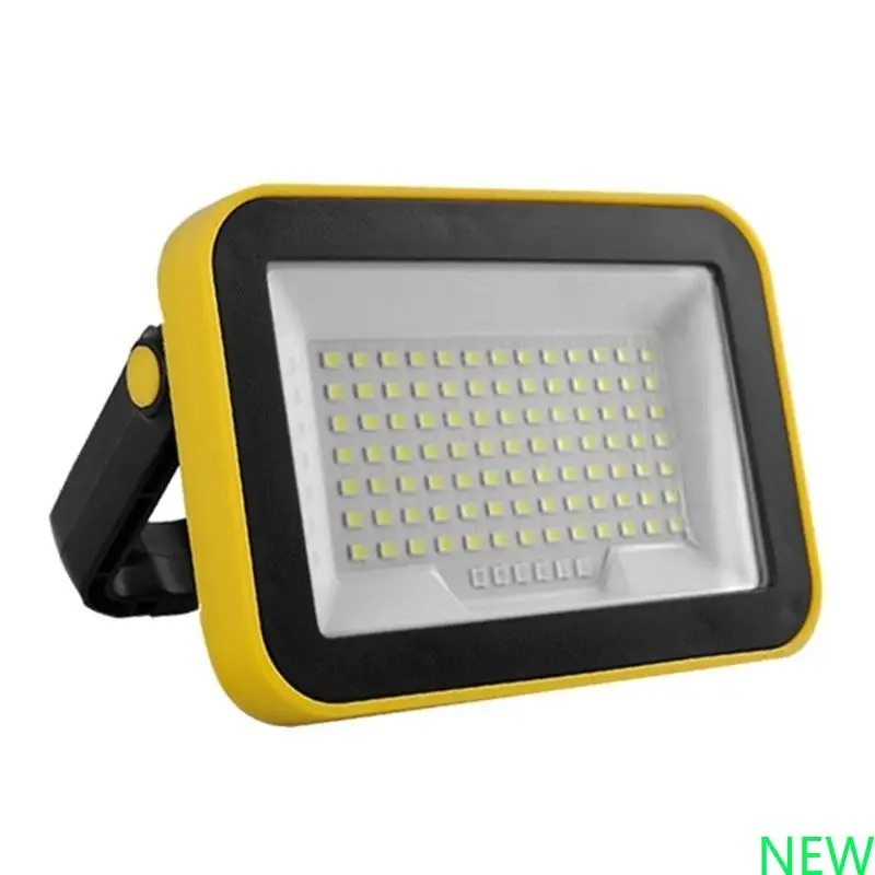 

Multifuntional LED Floodlight with Long Lasting Battery for Various Scenarios