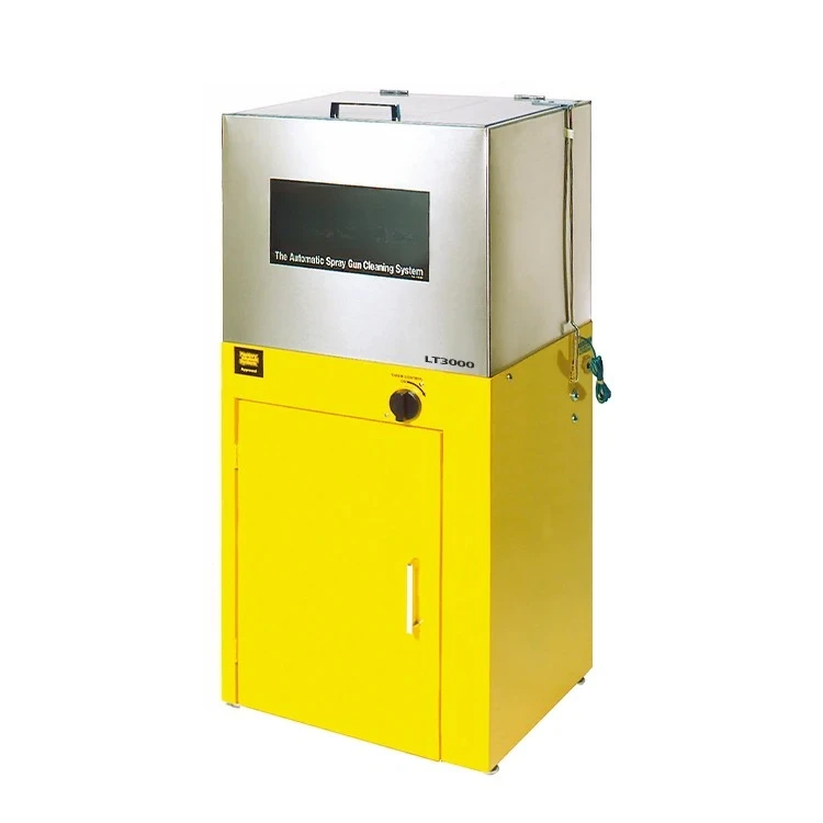 

Pneumatic Spray Gun Cleaning Machine Paint Gun Cleaner