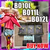 獣神 Kong スタジオドラゴンボール Shf ブロリー超サイヤ人北欧神フェンリル B010l B011l B012l アニメアクションフィギュアカスタムおもちゃ 1