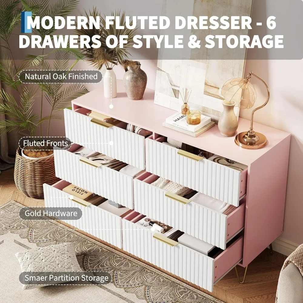 Thumbnail 4 - #24 Best Bedroom Dresser Cabinets to Buy In 2026