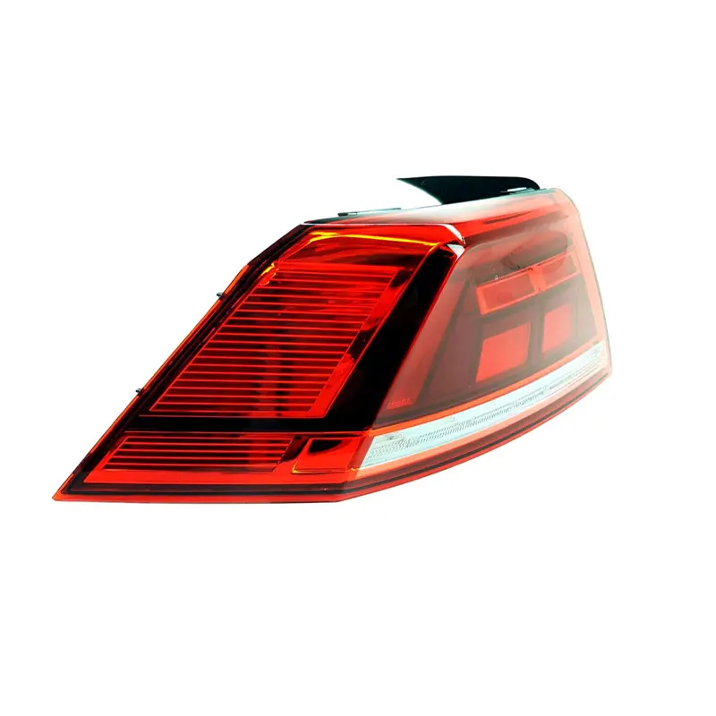 ل Volkswagen VW Passat B8 PA 2020-2024 اكسسوارات السيارات مصباح ليد خلفي تحذير الفرامل ضوء مصباح إشارة 3G5945096J 3G5945095J #3